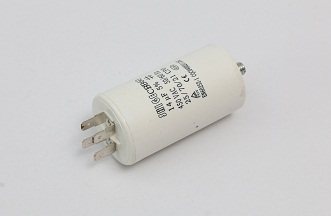 如何判斷交流電動機電容器是否燒壞？