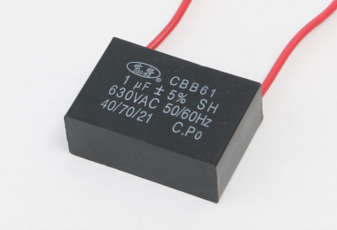 更換一個大容量吊扇電容器對吊扇的使用有什么影響？