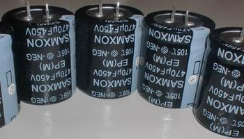 吊扇電容器的主要參數有哪些？標注方法有哪些？
